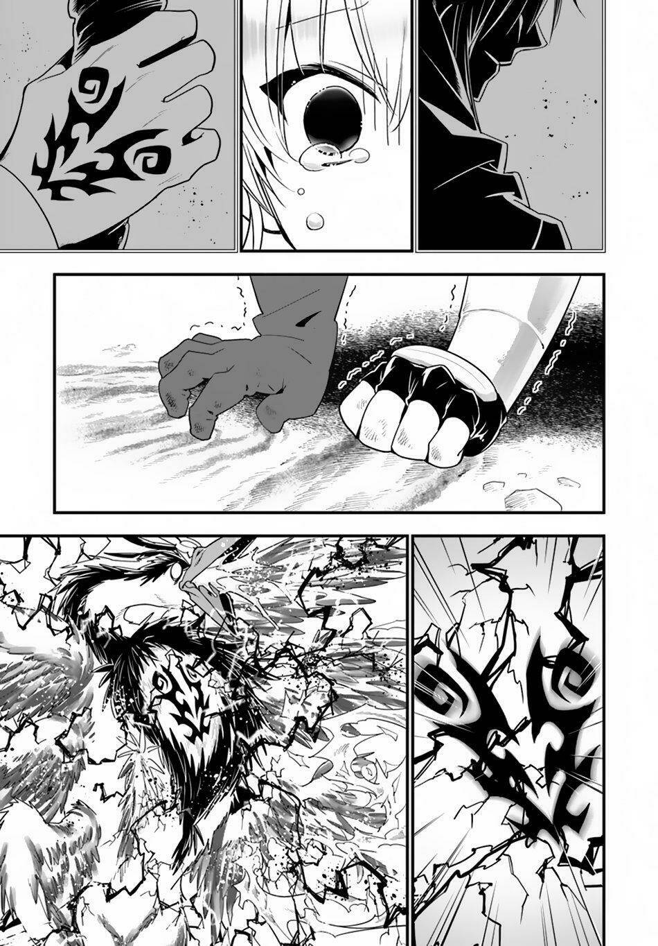 isekai desu ga mamono saibai shiteimasu chapter 25 8