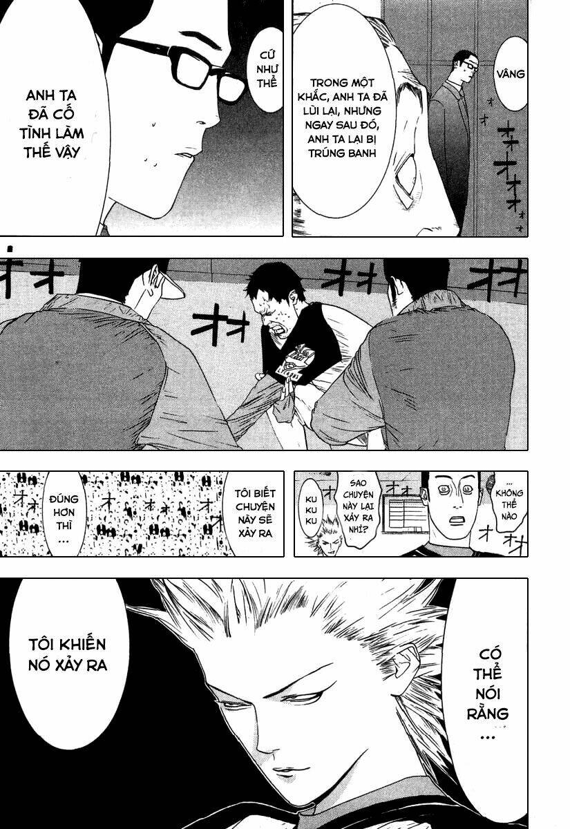 one outs chapter 110.2 10