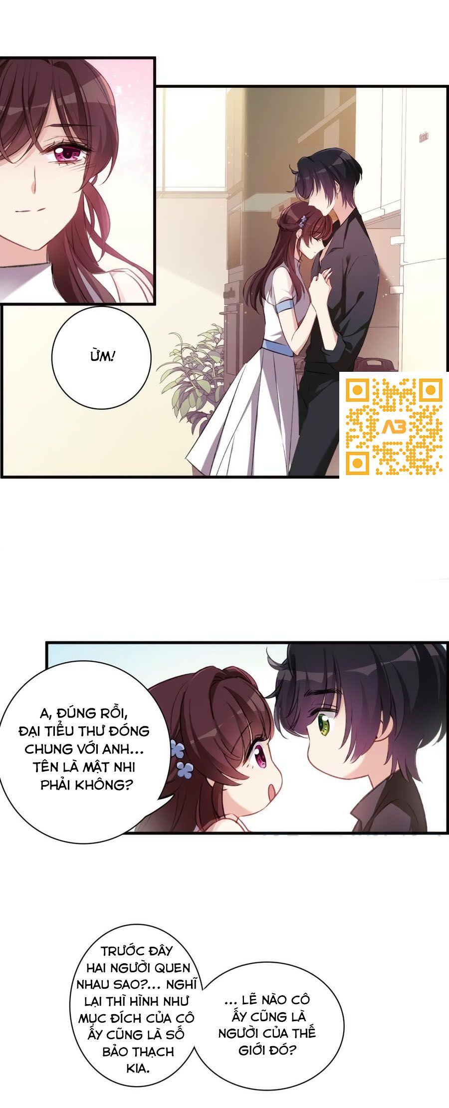 Cuốn Sách Vận Mệnh Của Tôi chapter 70 - Trang 6