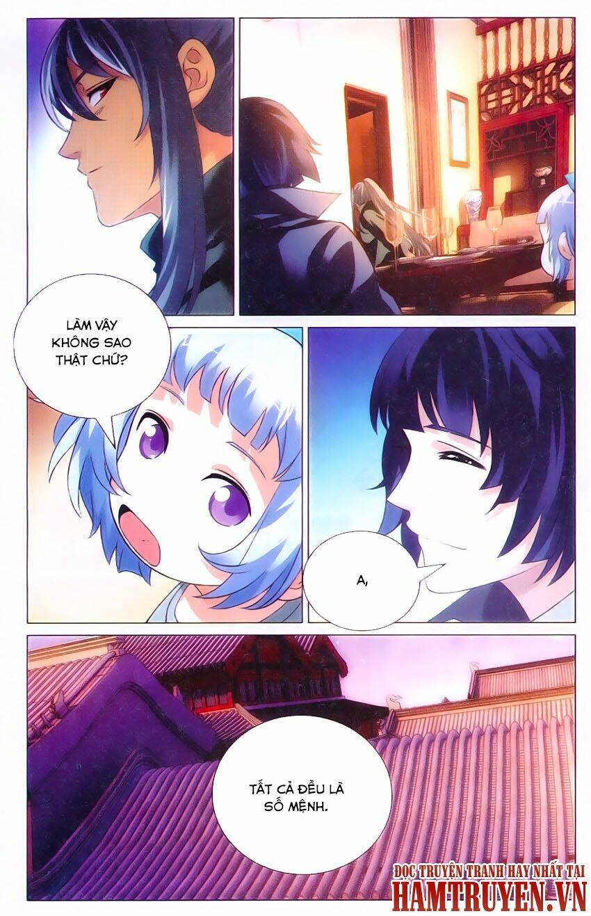 chín chín tám mươi một - 9981 chapter 87 8