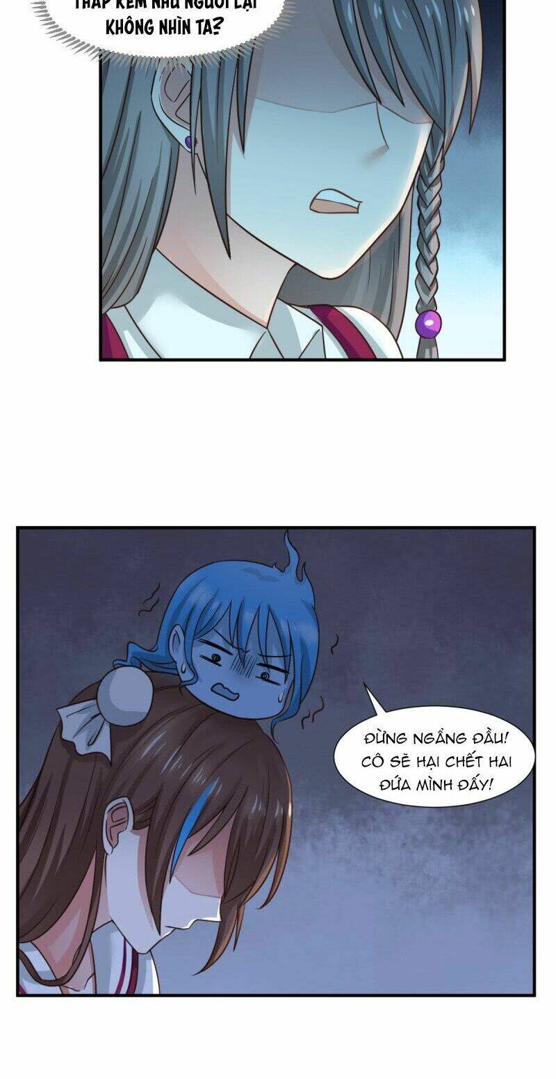 bút ký phản công của nữ phụ pháo hôi chapter 4 22