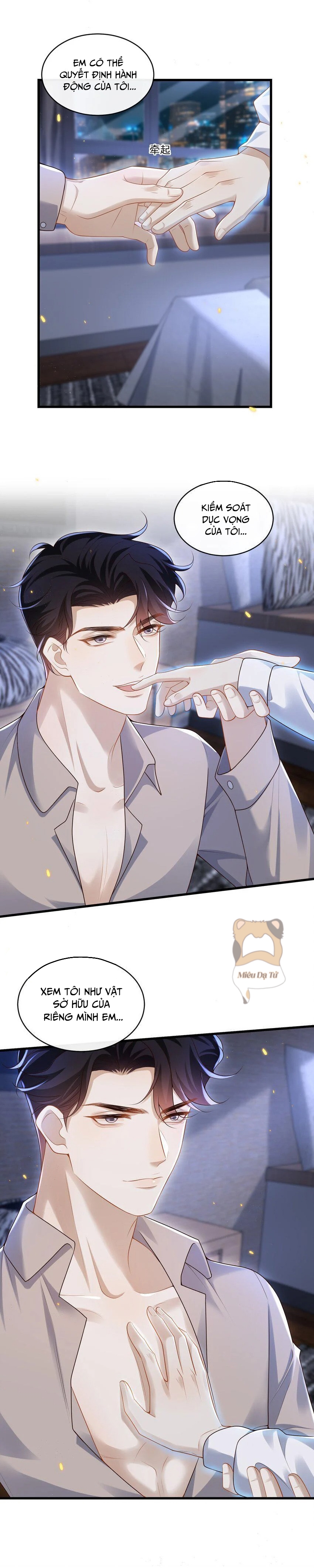 em đến trong đêm chapter 16 13