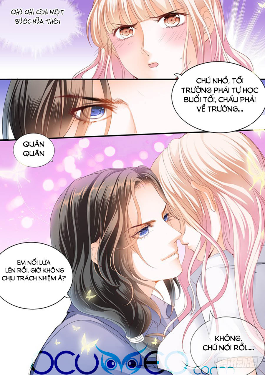 bá đạo tiểu thúc, xin trêu chọc vừa thôi! chapter 59 12