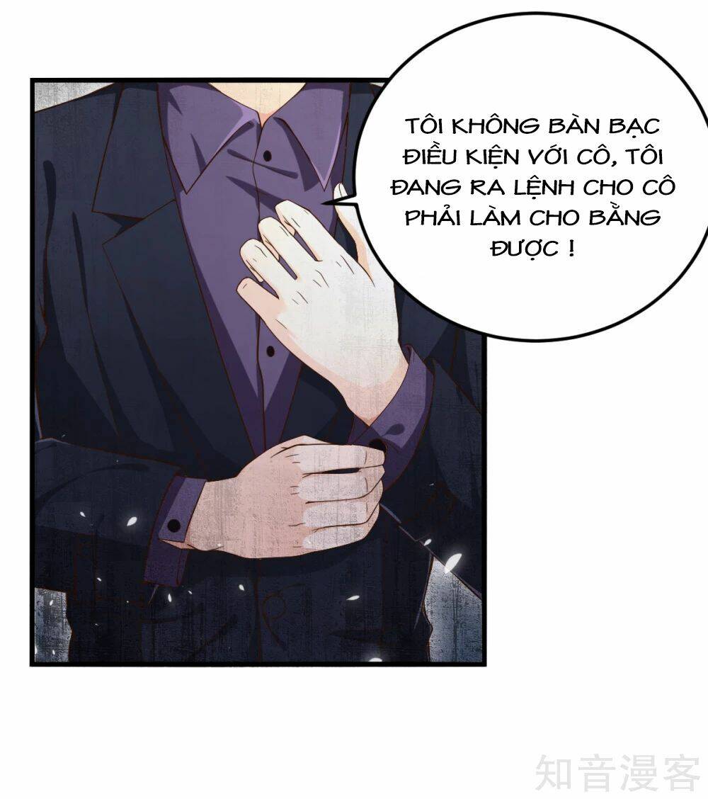 cường thế tù ái - địch thiếu đừng xằng bậy chapter 9 6