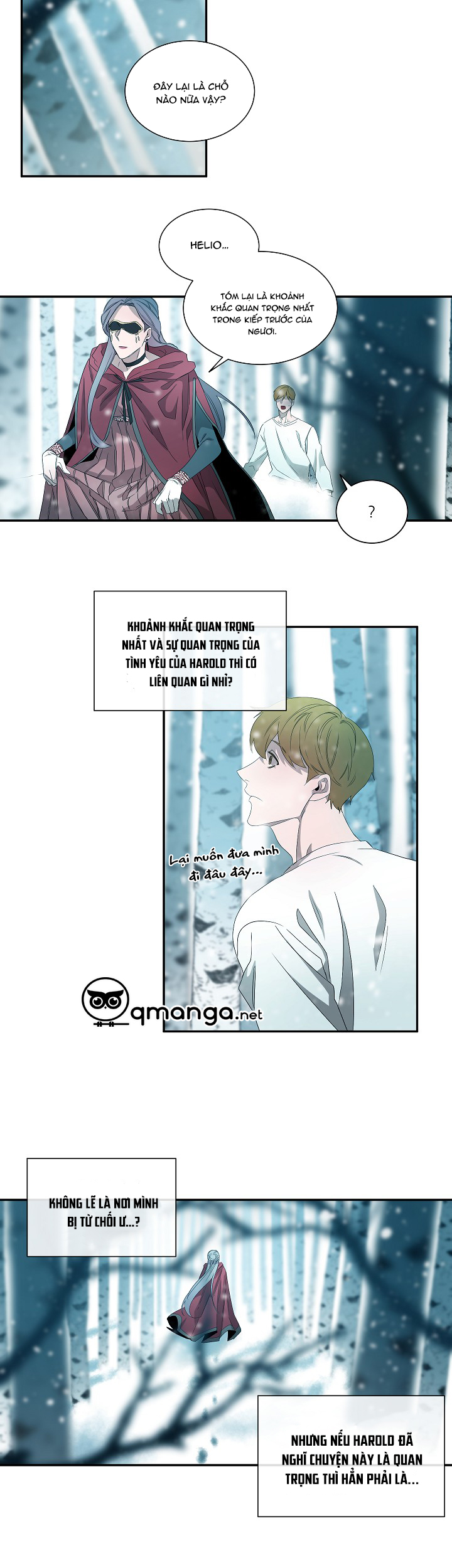 ever green chapter 33 3