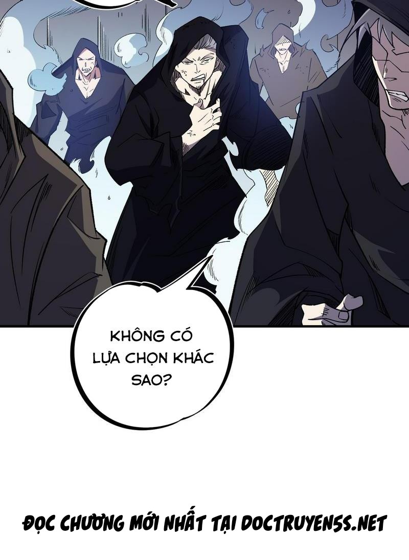 toàn dân chuyển chức: không có chức ta kết thúc thần minh chapter 53 7