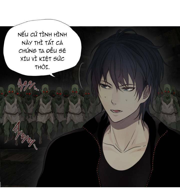 người cống hiến chapter 36 29