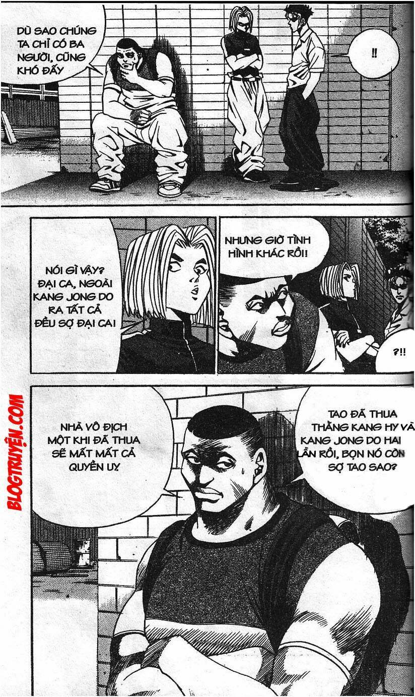 bitagi - anh chàng ngổ ngáo chapter 24 22