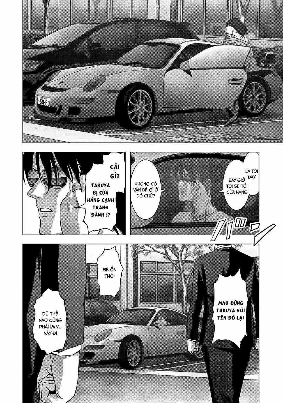 cuộc chiến sinh tồn chapter 84 9