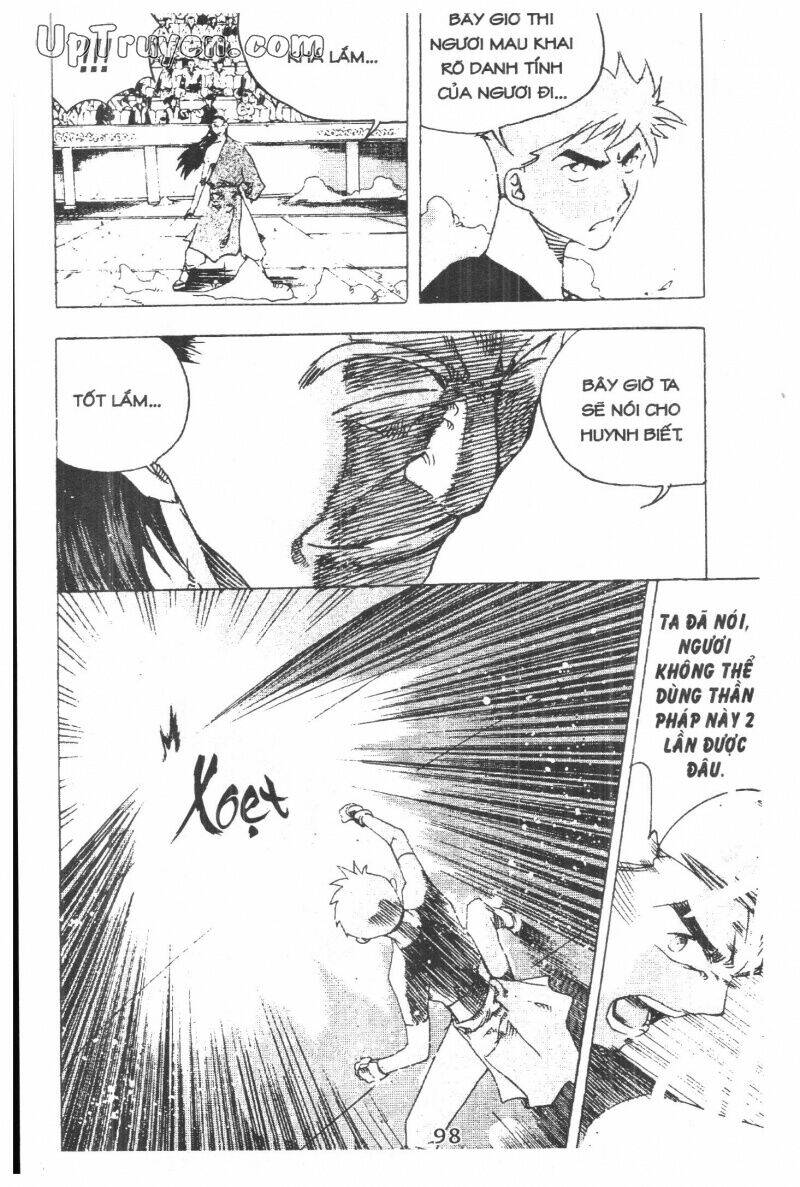 giang hồ bá đạo ký chapter 31 98