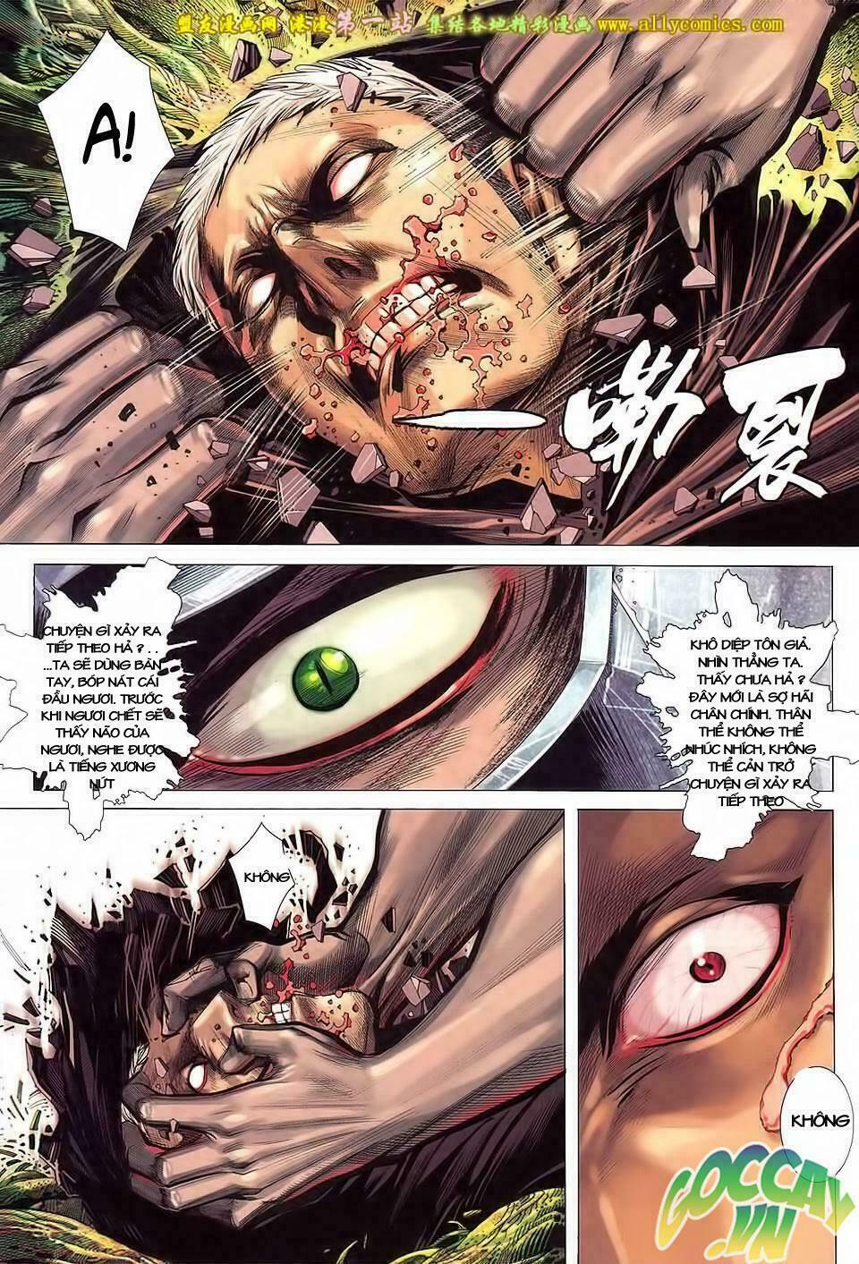 phong thần ký phần 3 chapter 25 20