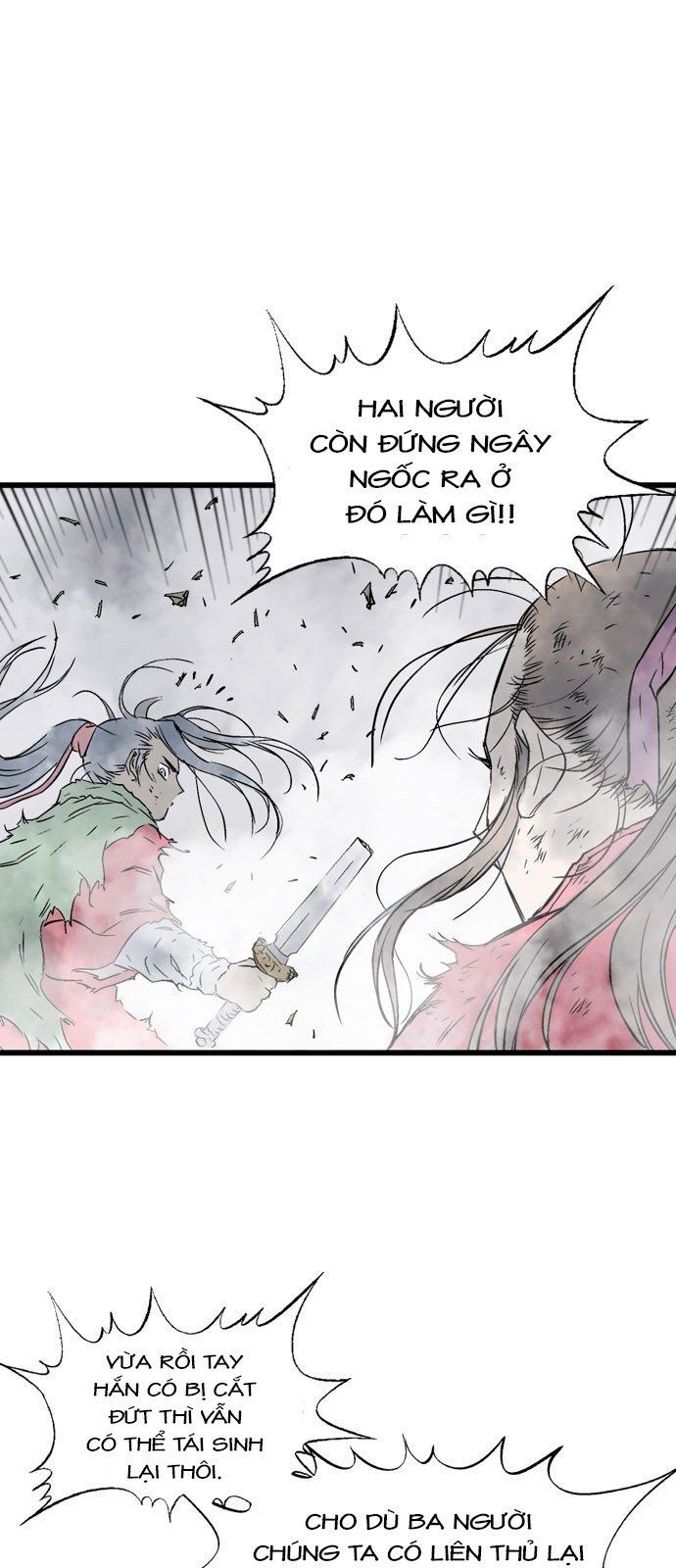 cao thủ 2 chapter 101 22