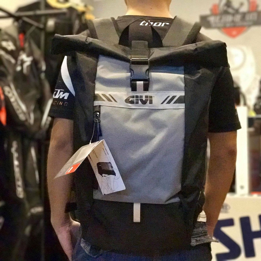 Balo Givi RBP02 Đeo Lưng Chống Nước
