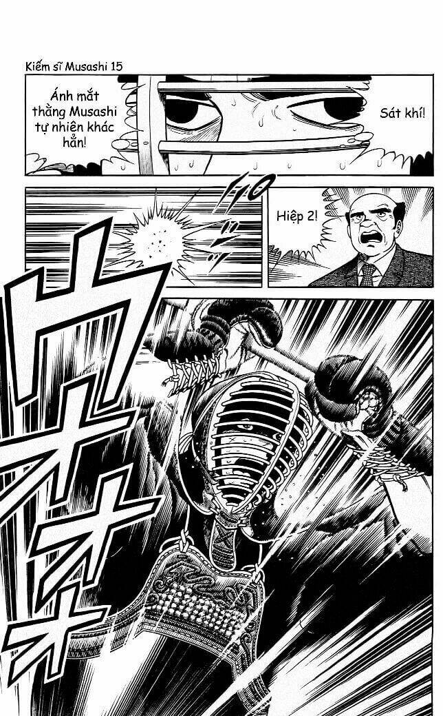 kiếm sĩ musashi chapter 133 17