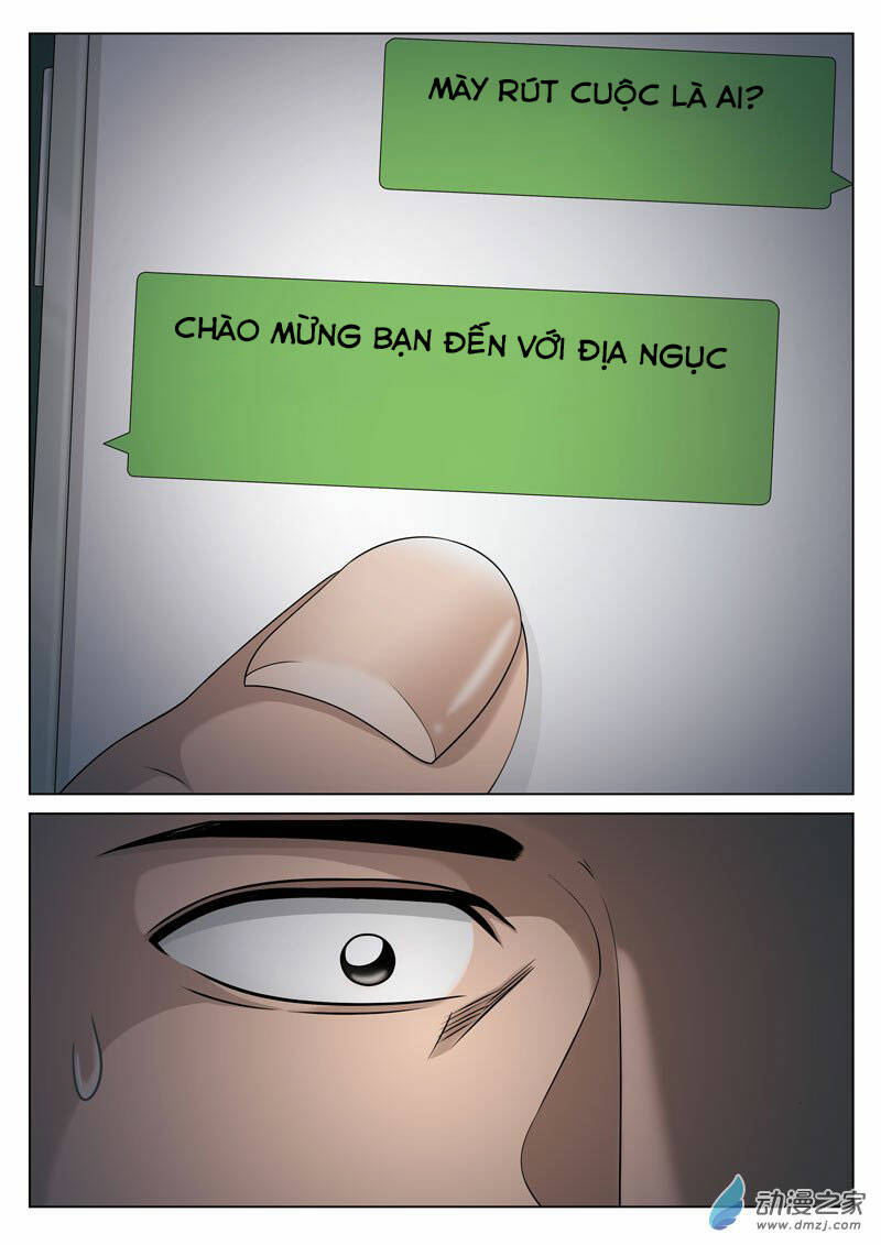 tầng 19 địa ngục chapter 19 11