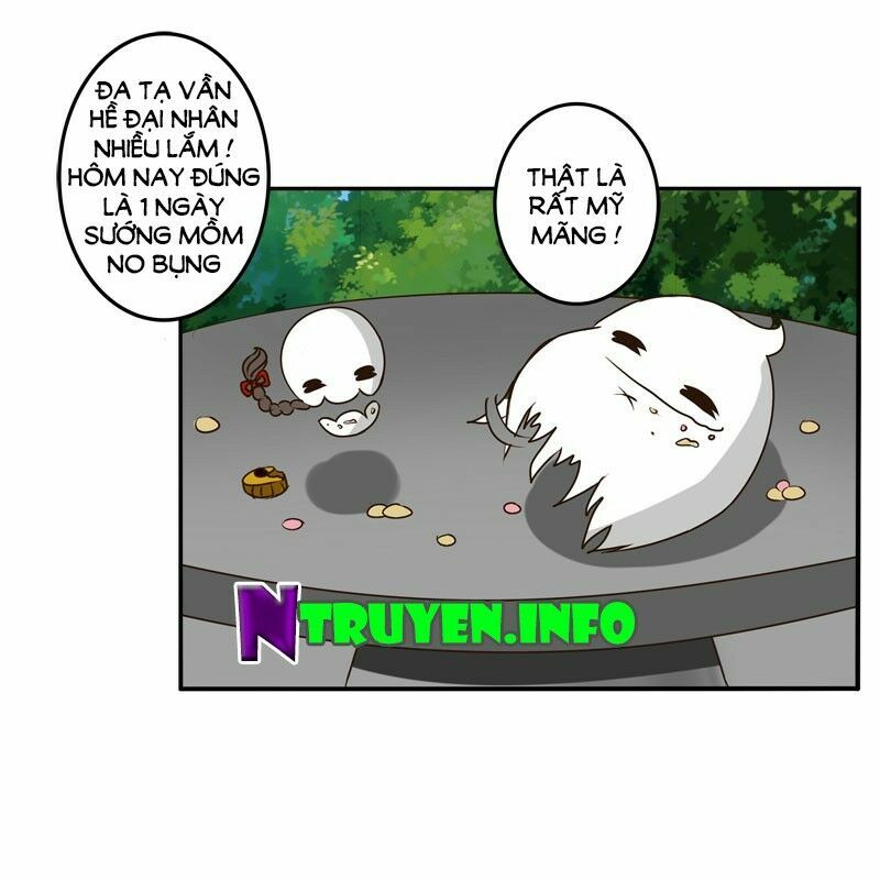 thông linh phi chapter 36 9