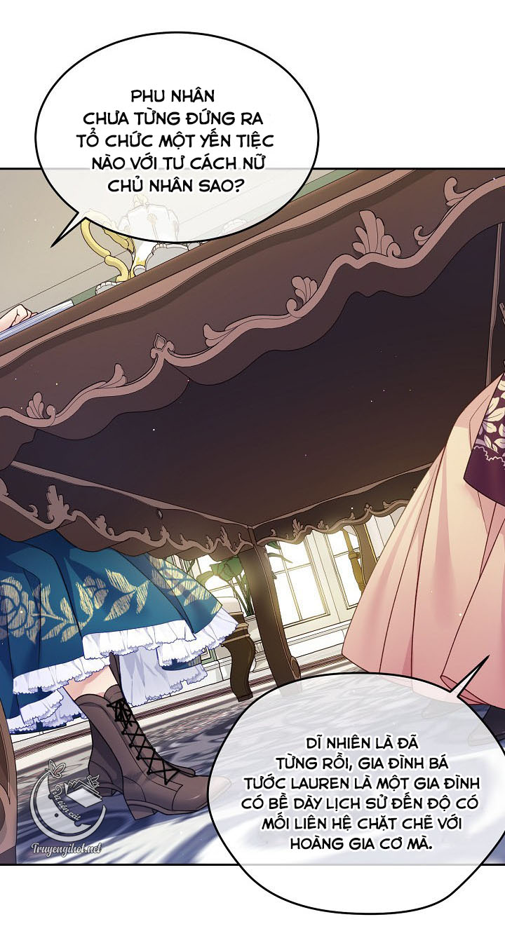 tôi gặp rắc rối vì chồng qúa dễ thương chapter 23.1 23