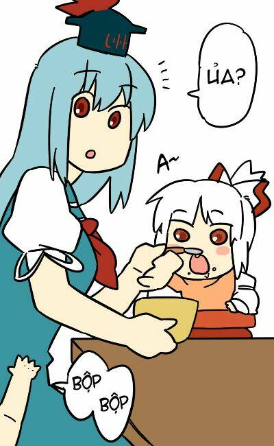 touhou - mamange chapter 6.5 4