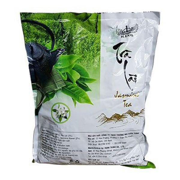 Trà lài King Xuân Thịnh 1kg - Jasmine Tea