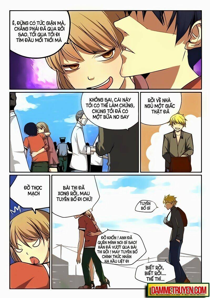 sư tử huyền sơn chapter 7 4