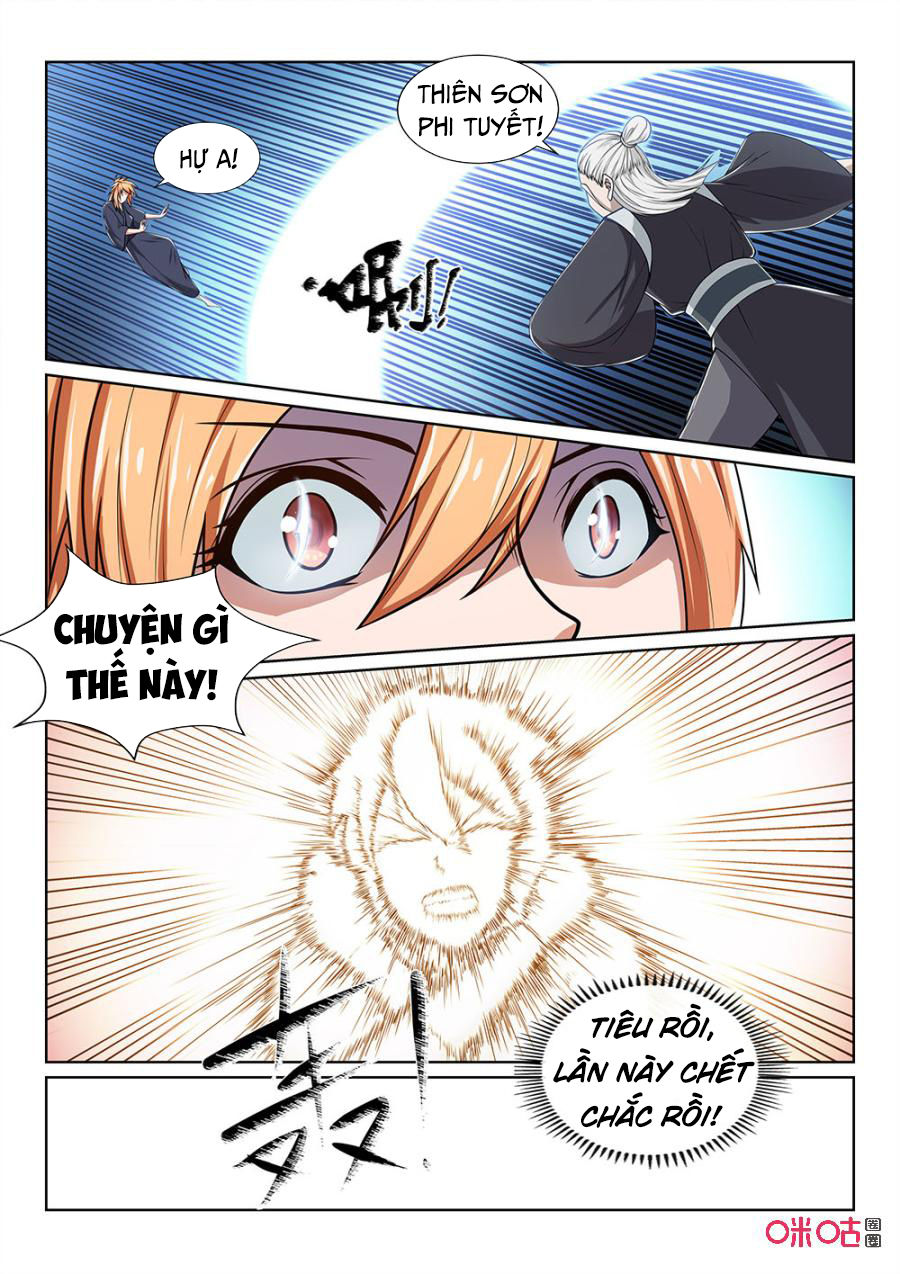 tiên vương chapter 76 11