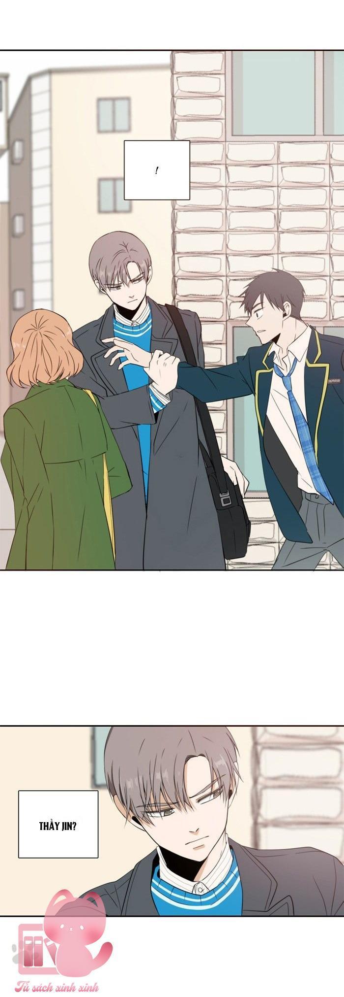 a good day to be a dog chapter 7 44