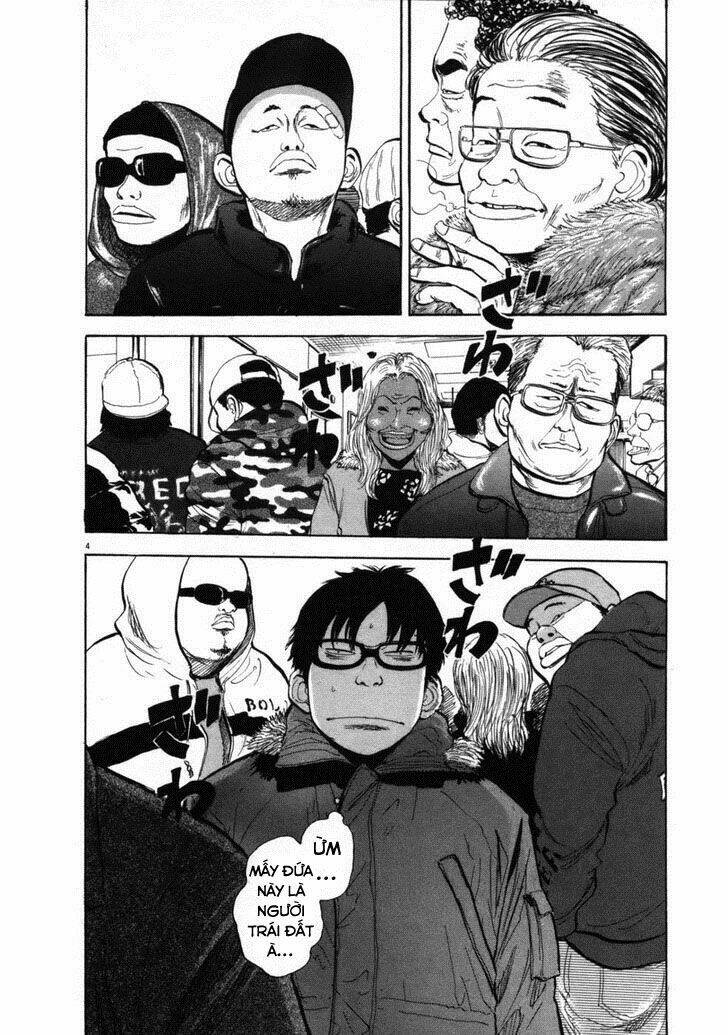 boy on the run chapter 33 9