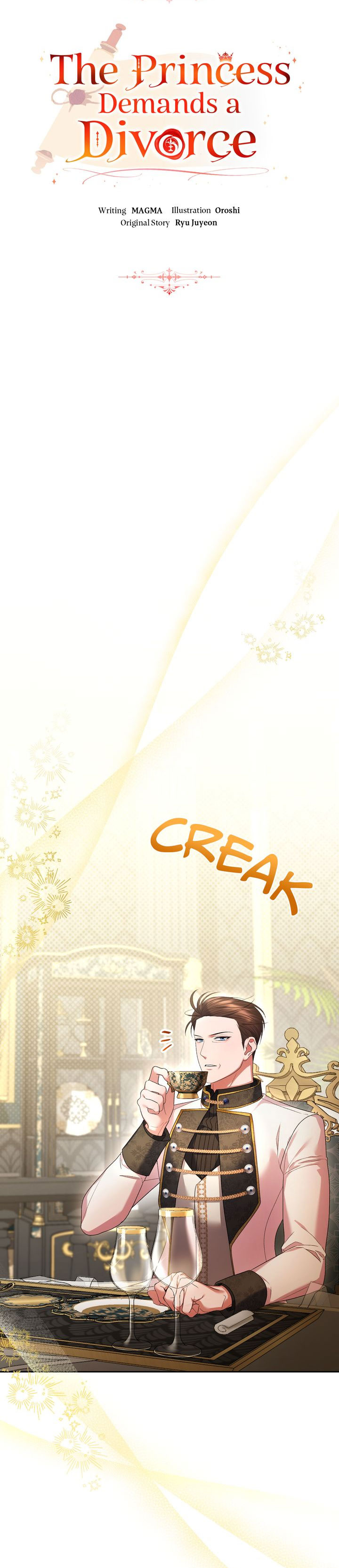 công chúa muốn ly hôn chapter 24 32