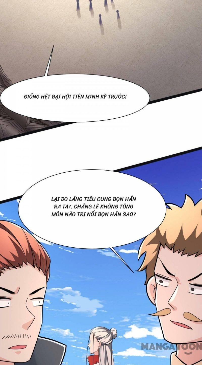 đồ đệ ta toàn là nữ ma đầu chapter 203 28