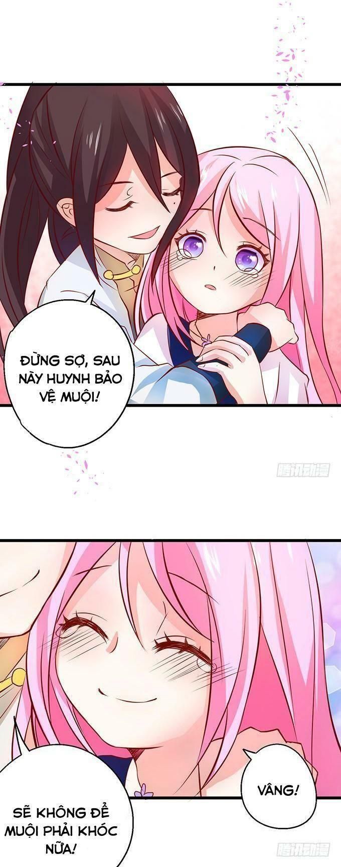 hồ tiên hung bạo chapter 31 30