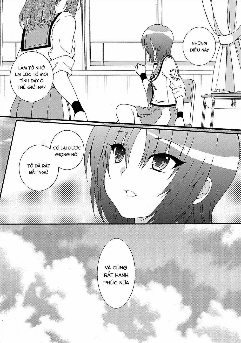 angel beats! heaven's door chapter 48 7