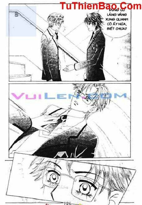 ánh nắng chói chang chapter 4 125