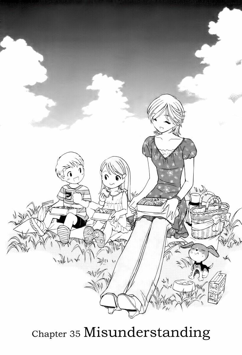 orange yane no chiisana ie full chapter 35 1