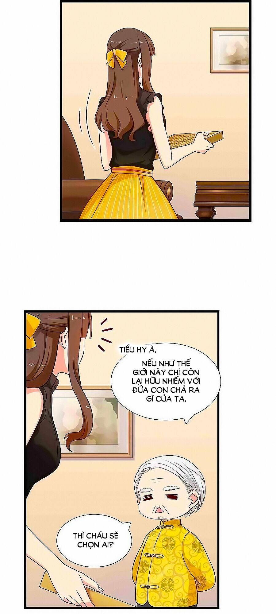 chỉ nhiễm thành hôn chapter 101 12