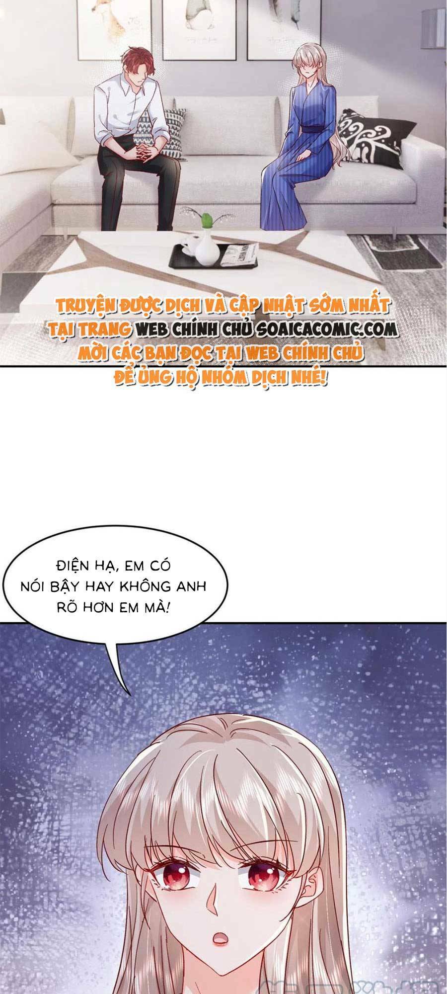 cô vợ của tôi không dễ bắt nạt chapter 55 2