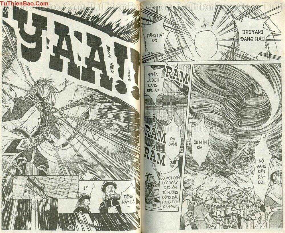 quyển sách kỳ bí 2 chapter 7 64