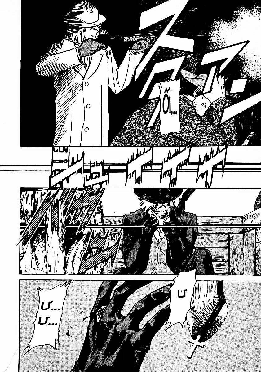 red living on the edge - người da đỏ lang thang chapter 24 19