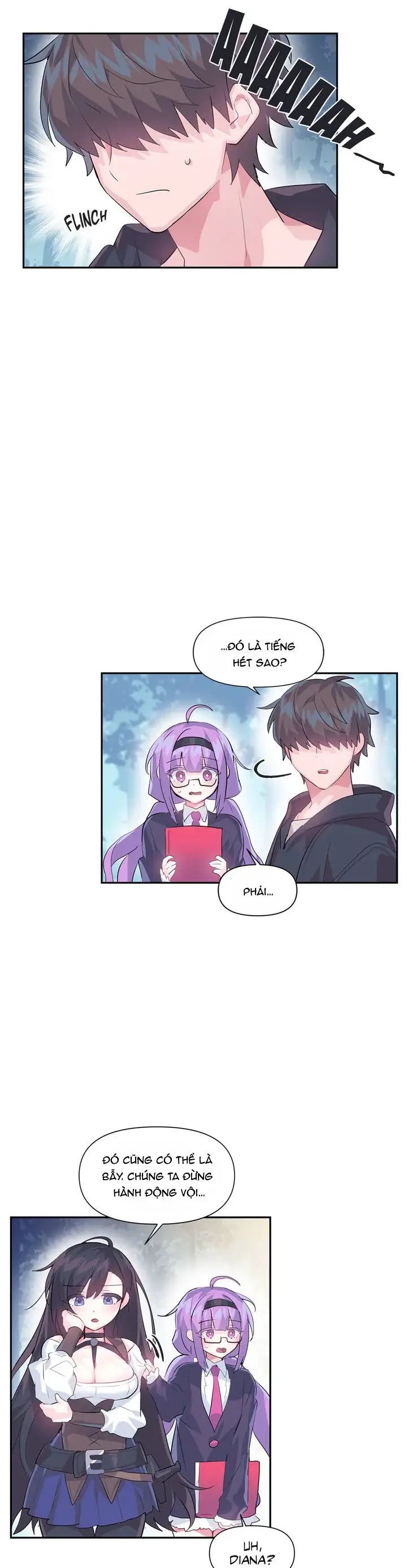 đăng nhập vào thế giới trò chơi chapter 17 8