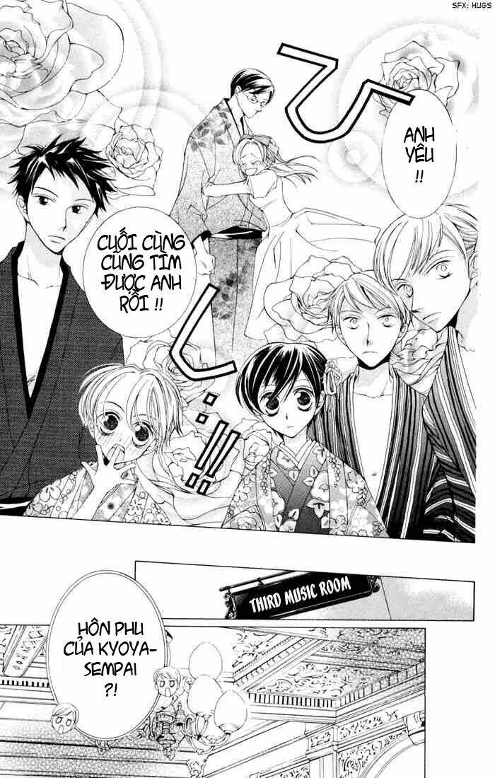 6 chàng trai và 1 cô gái chapter 3 16