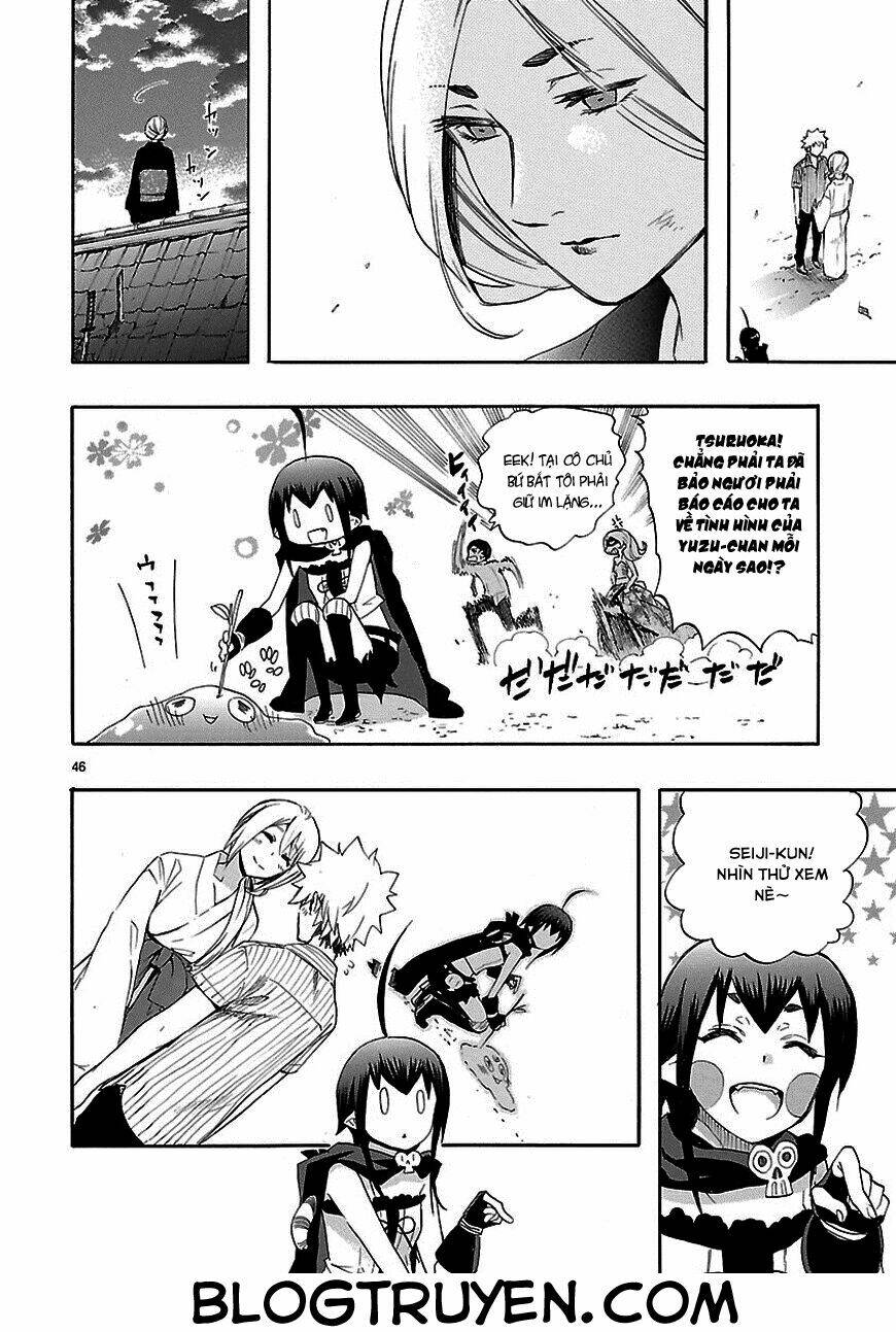 nụ hôn tử thần chapter 22 49