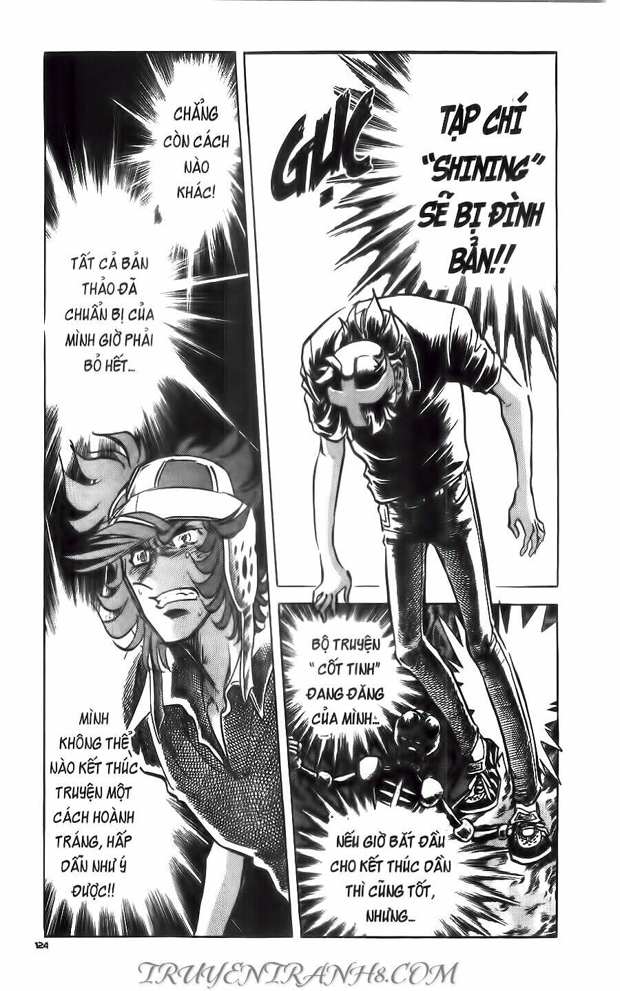 cây bút thần kỳ chapter 52 33