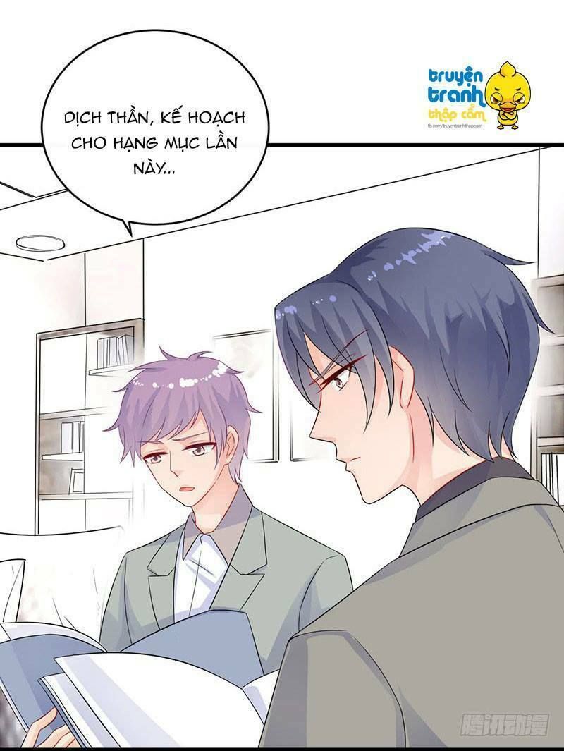 chọc tới chủ tịch tổng tài 2 chapter 27 8