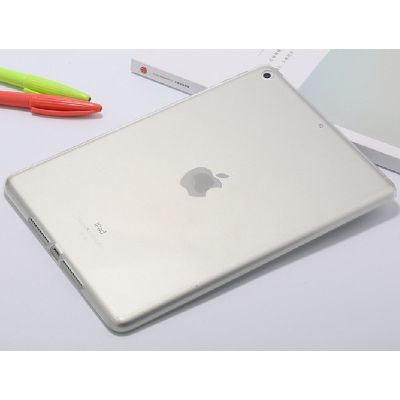 Ốp lưng silicon dẻo trong suốt dành cho iPad Pro 10.5