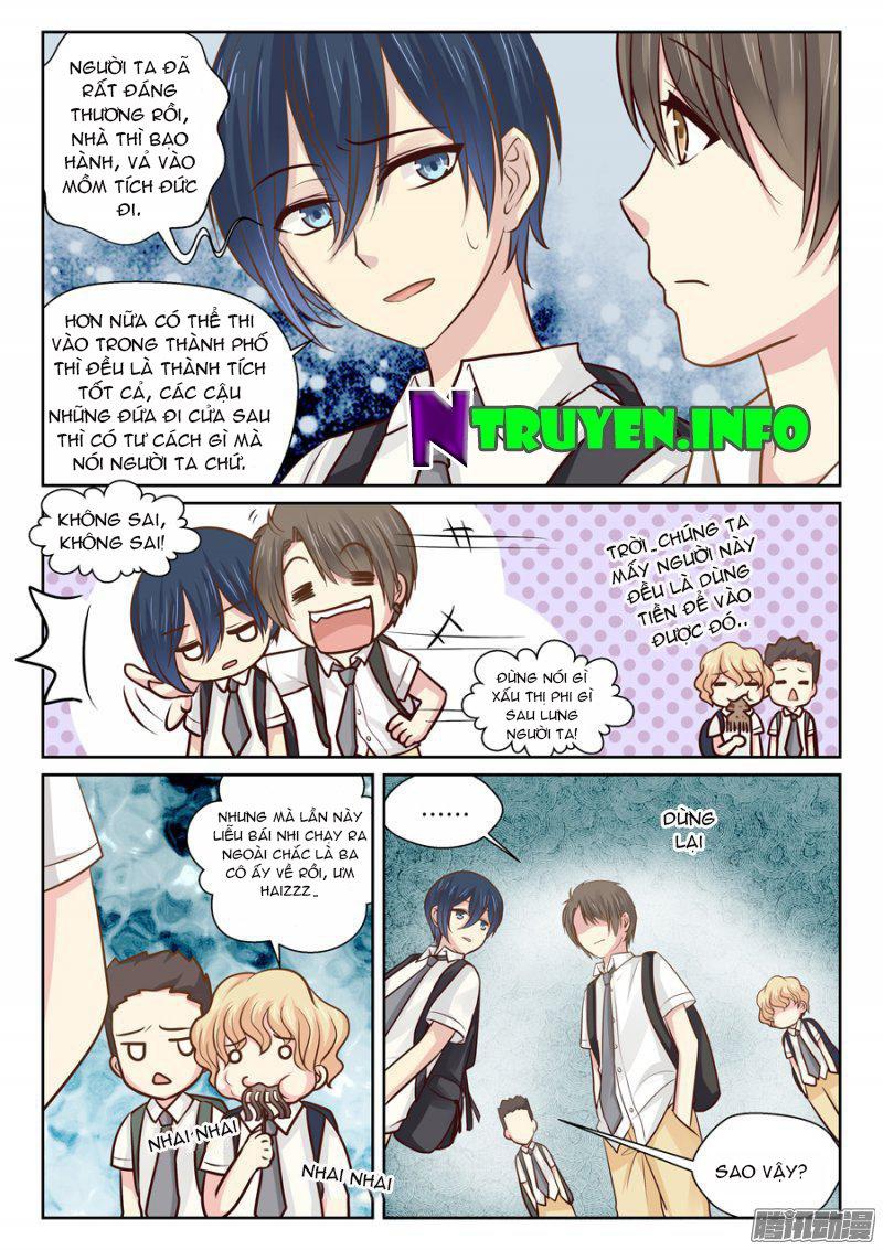 lưu luyến không rời chapter 9 4