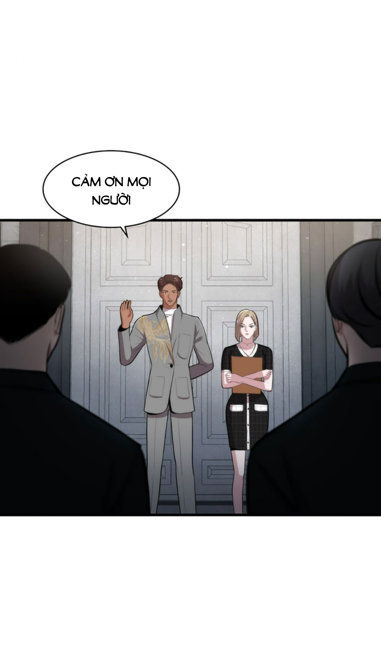 Khách Sạn Máu chapter 13.2 - Trang 2
