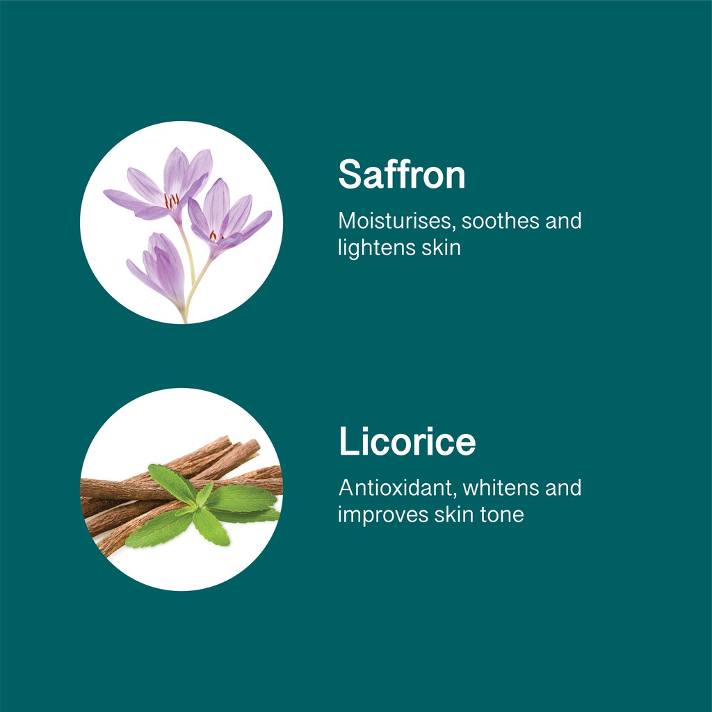 Sữa Rửa Mặt Tinh Tế Làm Sạch Và Trắng Da Cải Tiến Với Nghệ Tây Himalaya Herbals