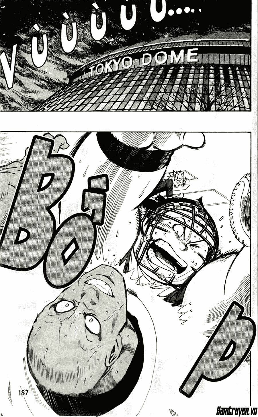 lá chắn mắt chapter 250 16