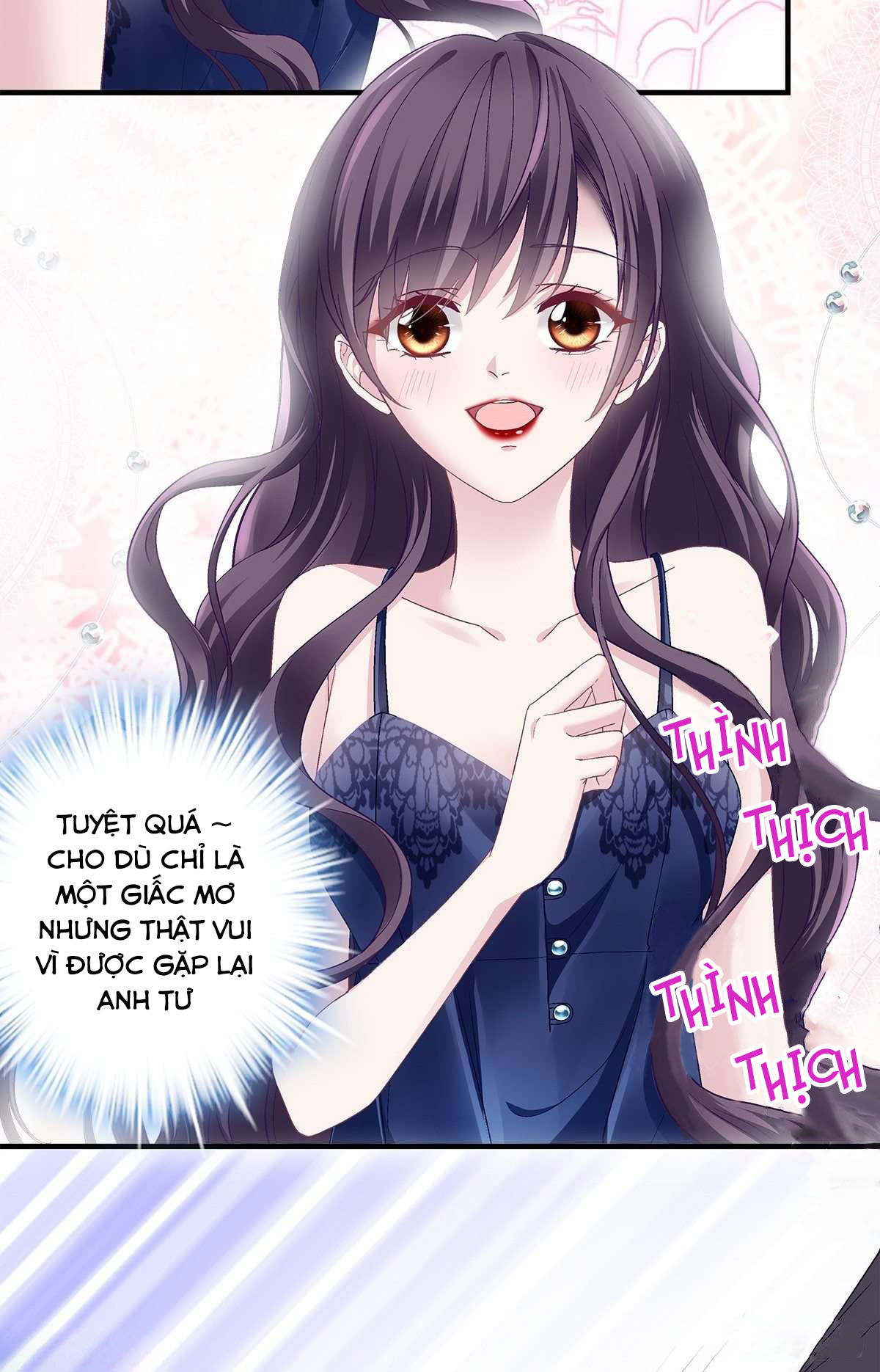 tiểu bảo bối tâm can của lão đại đã quay lại rồi đây chapter 1 13