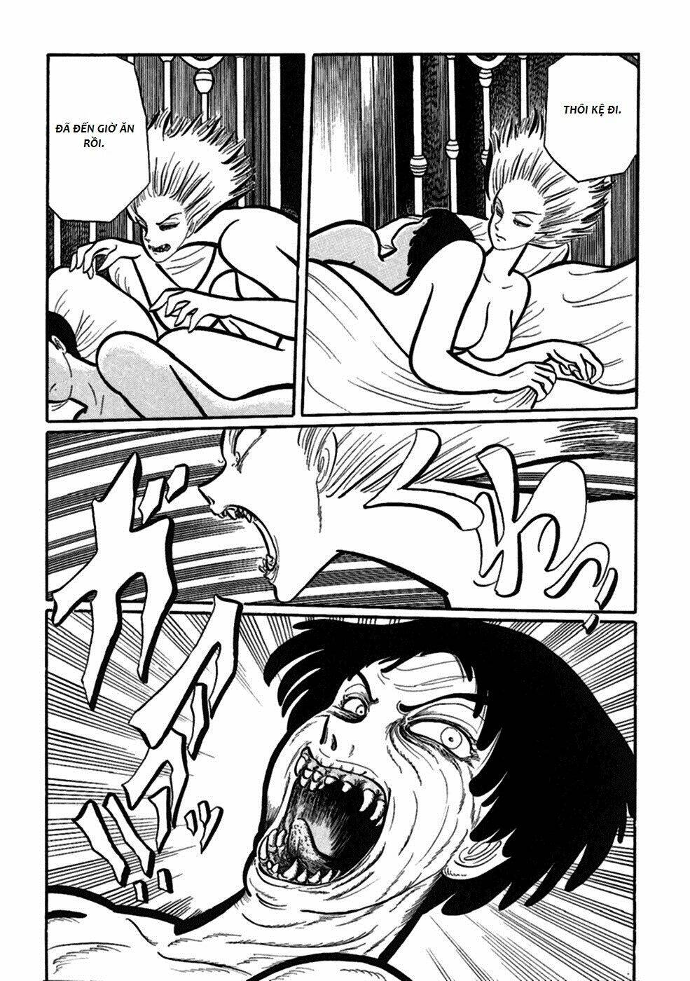 series truyện kinh dị của takahashi yousuke chapter 1 14