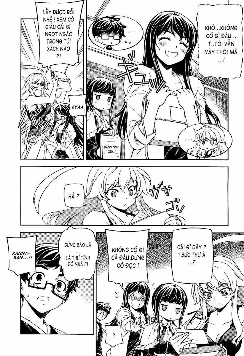 onihime vs chapter 23 5